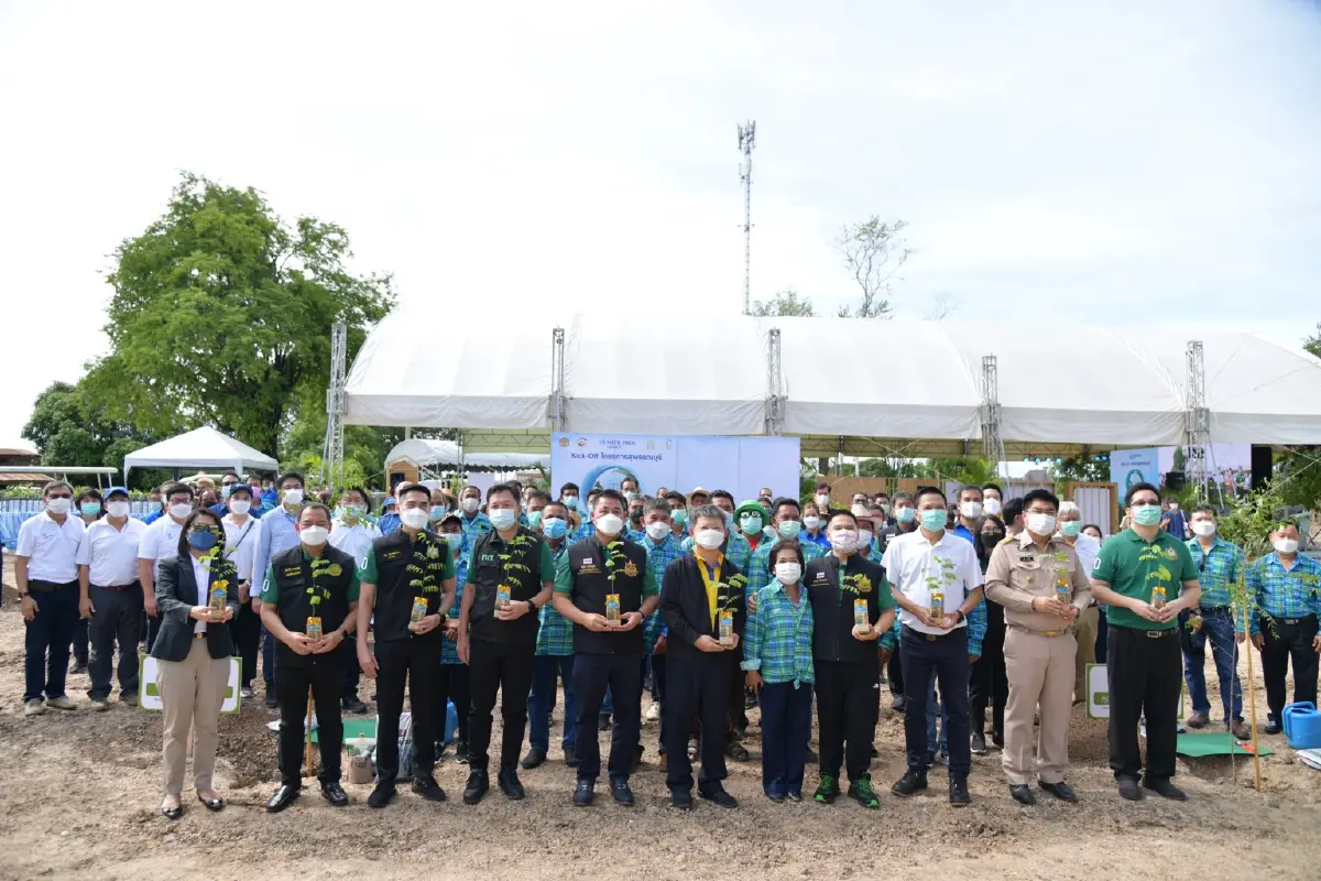 "วราวุธ ศิลปอาชา " เดินหน้าจับมือภาคธุรกิจเดินหน้าสร้าง"เมืองคาร์บอนต่ำ"