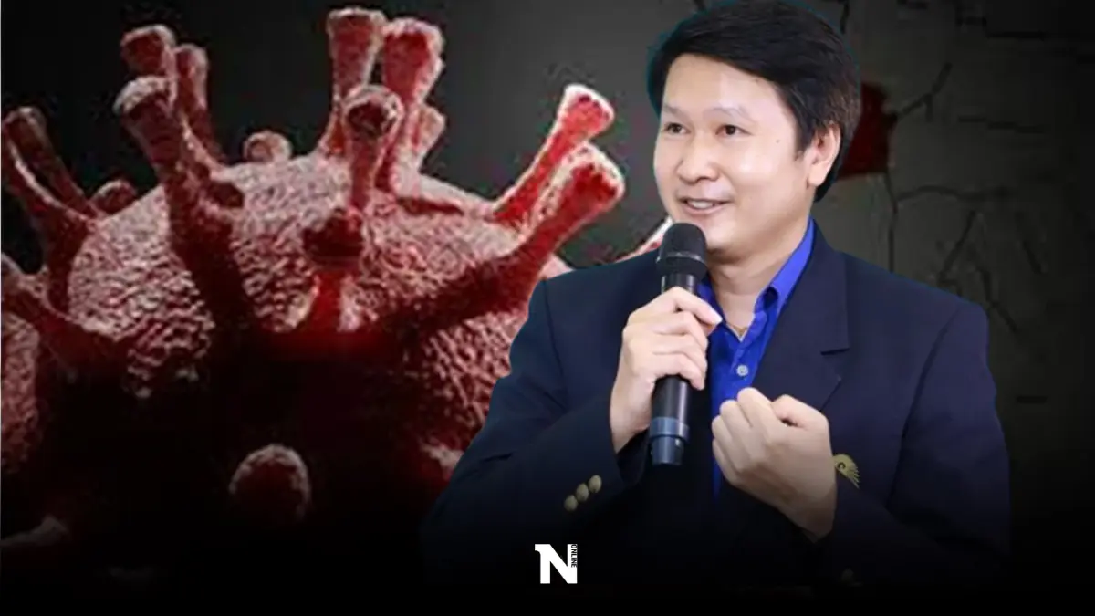 อ.เจษฎ์ แนะรับมือ BA.4-BA.5 อย่างไรดี ทั่วโลกคาดจะกลายเป็นสายพันธุ์หลัก