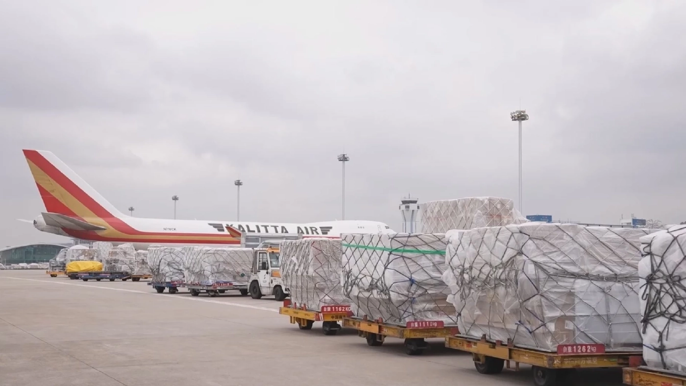 การค้าเซินเจิ้น-อินเดียทะลุ 1.05 แสนล้าน (คลิป)