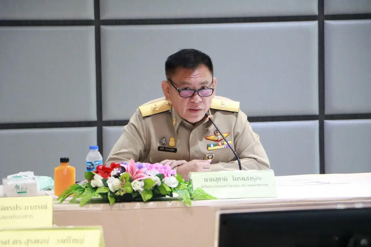 “ก.อุตสาหกรรม” เดินหน้าให้ความรู้ขับเคลื่อนธุรกิจ "กัญชง - กัญชา" ปลอดภัย