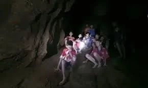 รำลึกครบรอบ 4 ปีเหตุการณ์ 13 หมูป่าติดถ้ำหลวง-ขุนน้ำนางนอน