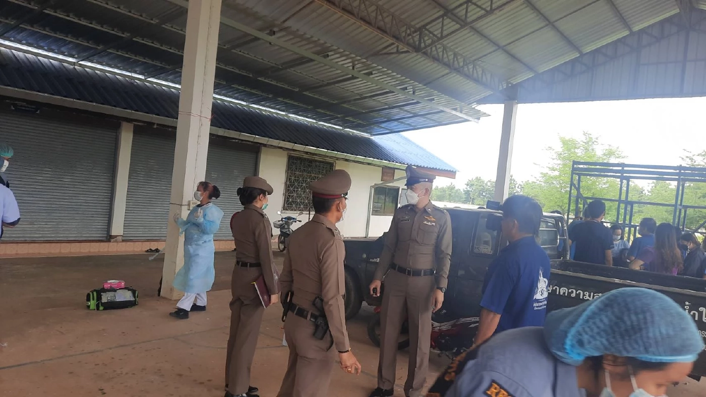 อดีตผู้สมัคร ส.อบต.บุกยิงดับ 3 ศพ ปมแค้นเลือกตั้งท้องถิ่น