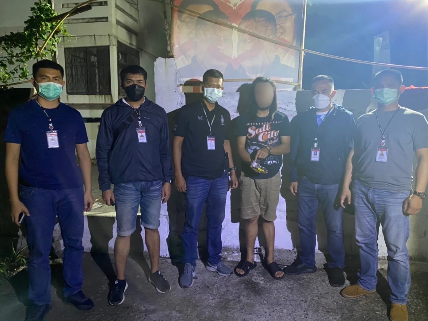 จับหนุ่มลูกจ้างรถไฟฟ้า ผันตัว &quot;ค้ายาเค&quot; อ้างเงินไม่พอเลี้ยงชีพ