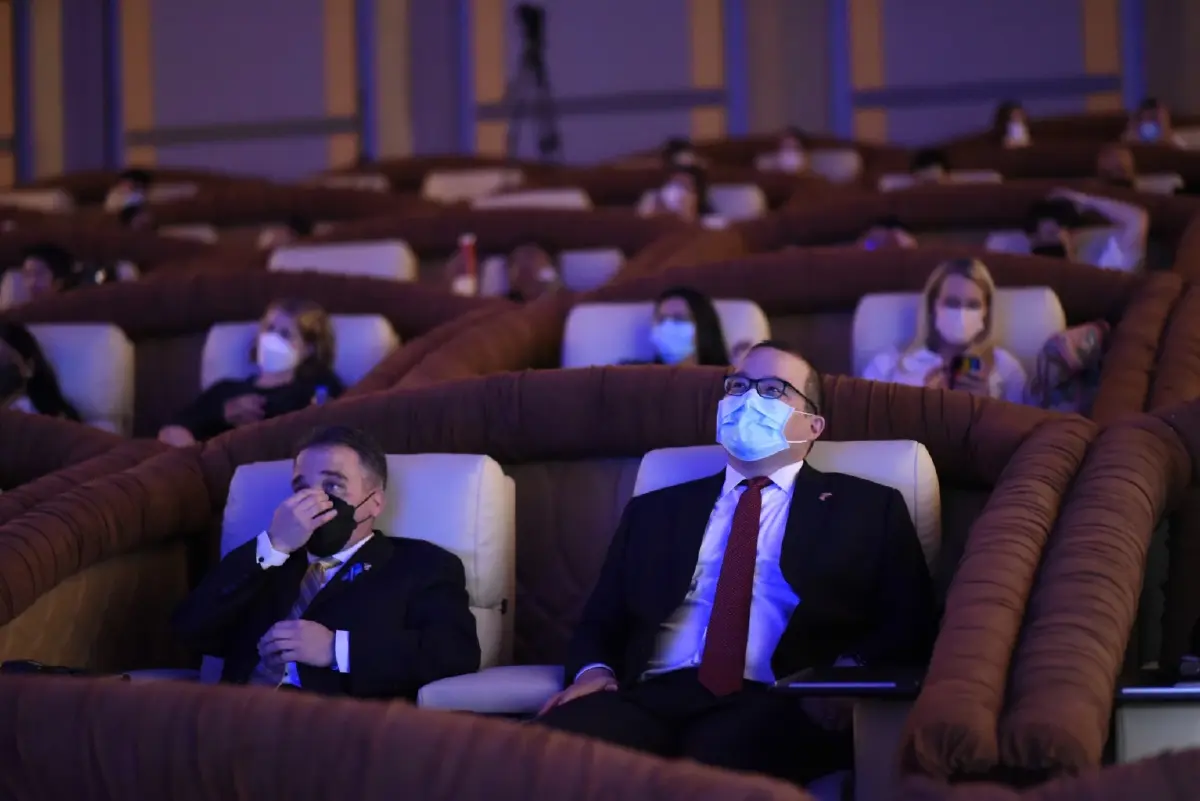 UNHCR เปิดงาน 'เทศกาลภาพยนตร์ผู้ลี้ภัย ครั้งที่ 11'