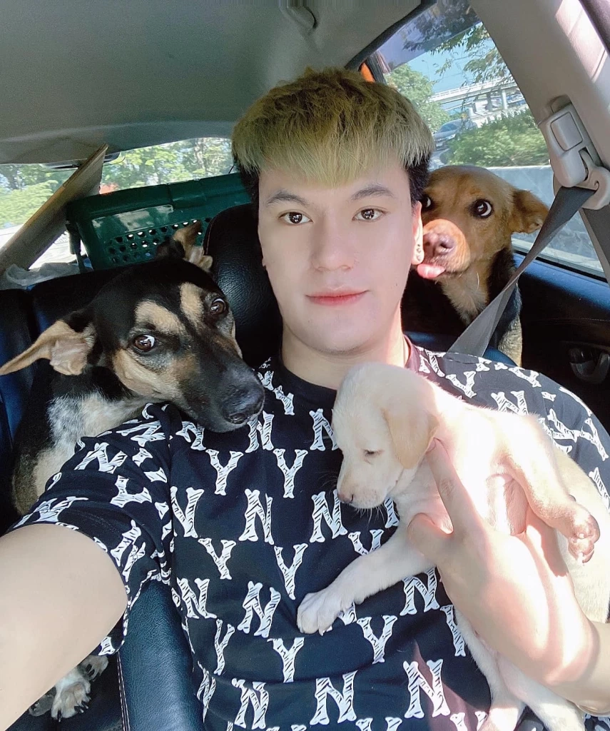 “บูม หมูทะ” ฟาดเพจดังหากินกับสัตว์ ดึงสติคนบริจาคอย่าเครื่องมือคนใจร้าย