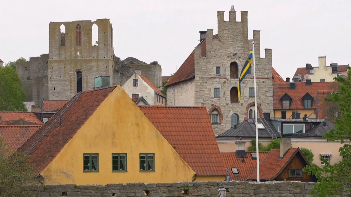 สวีเดนร่วมซ้อมรบกับนาโต เพื่อปกป้องเกาะก็อตแลนด์