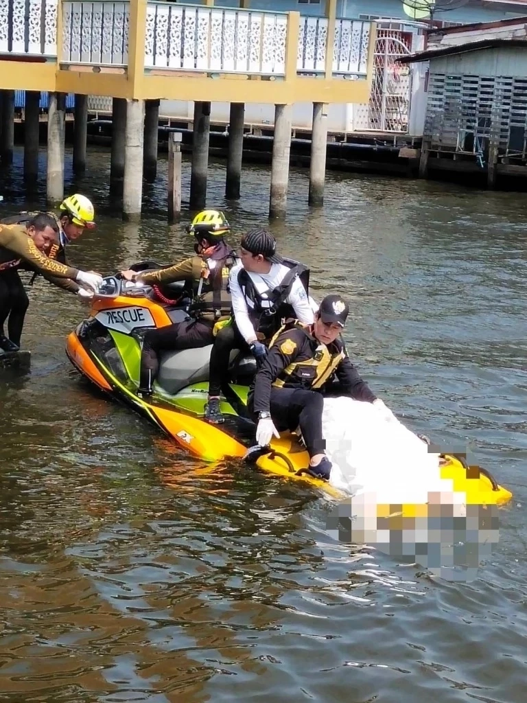 โซเชียลกังขา ในวันพบร่างแตงโม สงสัยศพไม่ลอย แต่จะจมลงน้ำตลอดเวลา