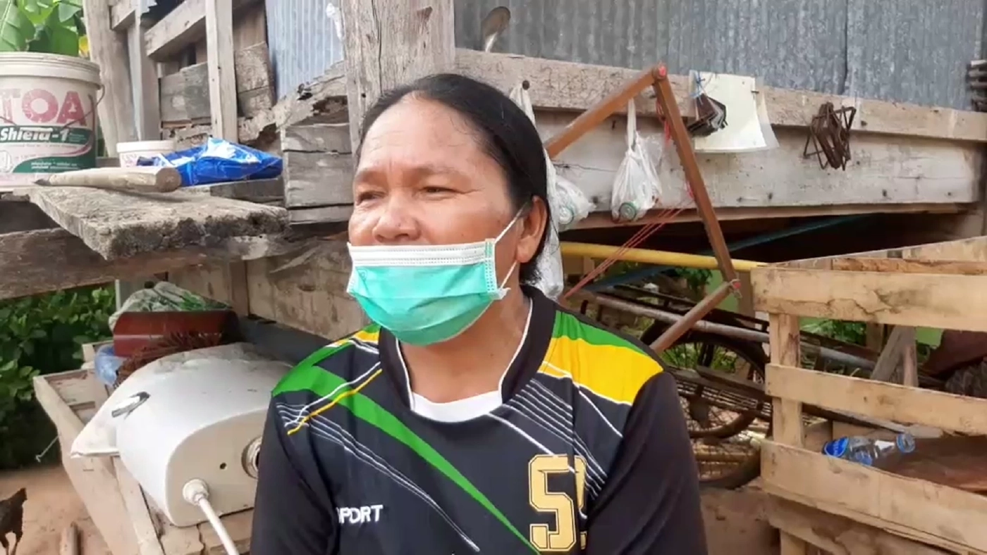 สลดฆ่ารัดคออำพราง2ศพยาย-หลาน ตายปริศนาบนบ้าน