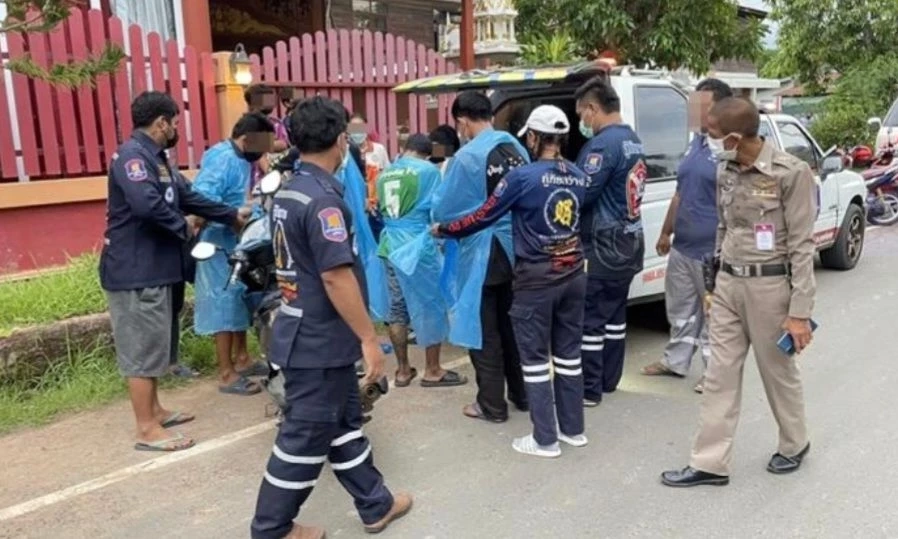 สังหารโหดสาวสองหมกศพห้องเก็บของ 3 สัปดาห์