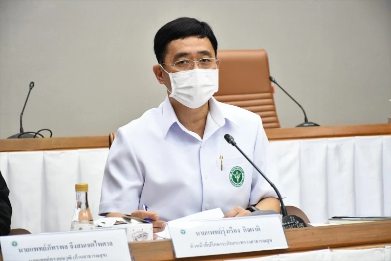 สธ. แจงซื้อ วัคซีนโควิด ตามความต้องการใช้สูงสุด คนฉีดน้อย คงเหลือ 29 ล้านโดส
