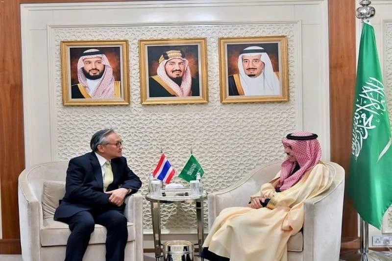 ครม.อนุมัติยกเว้นวีซ่านักท่องเที่ยวซาอุฯ และอยู่ในราชอาณาจักรได้ 30 วัน