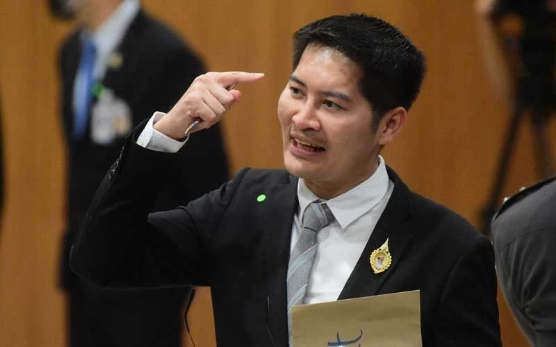 "ส.ส.เต้" ไลฟ์สดเปิดใจ แฉทุกความจริง “ผมกับพี่อัจโดนแม่เทตั้งนานแล้ว”