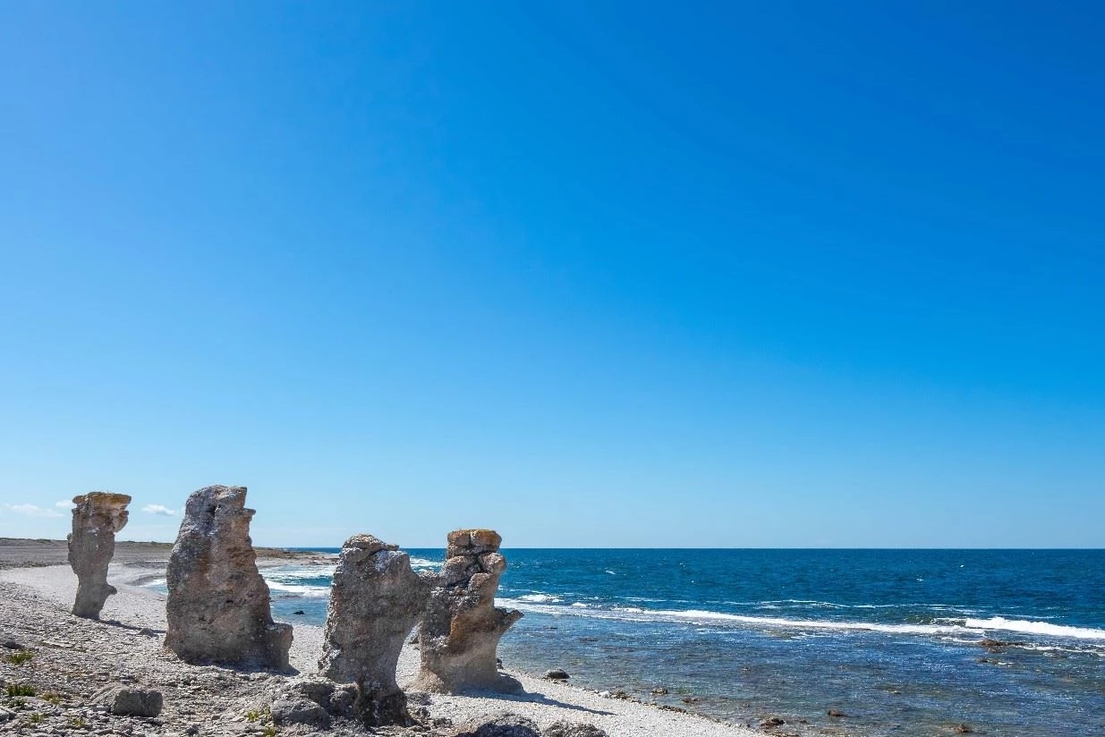 สวีเดนร่วมซ้อมรบกับนาโต เพื่อปกป้องเกาะก็อตแลนด์