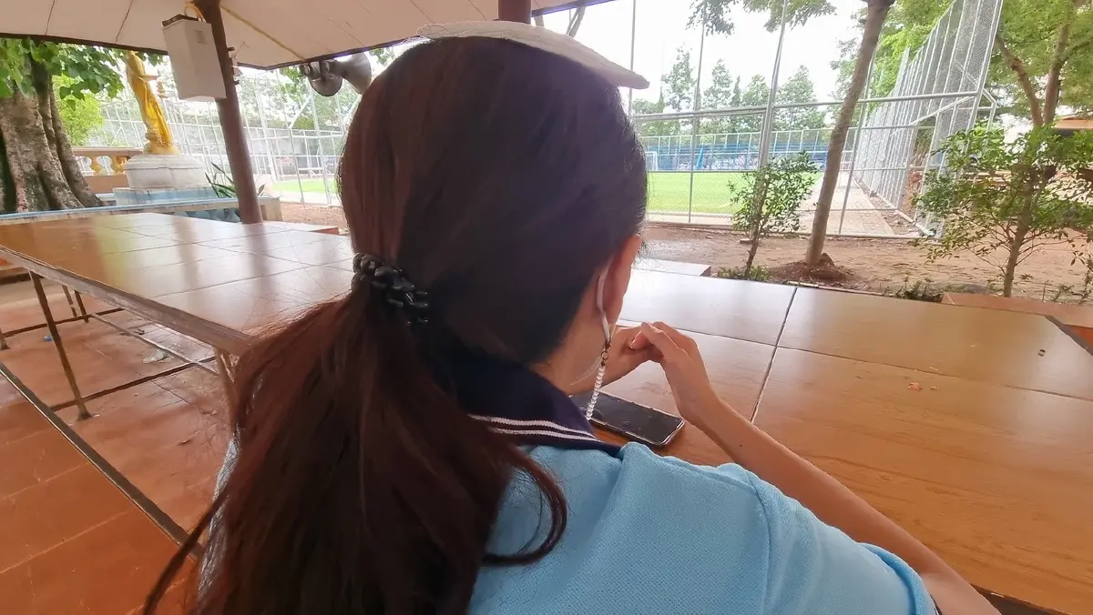 ม.2 ไม่พอใจครูตัดผมผลักล้ม กระทืบ-เก้าอี้ฟาด เจ็บระบมทั้งตัว