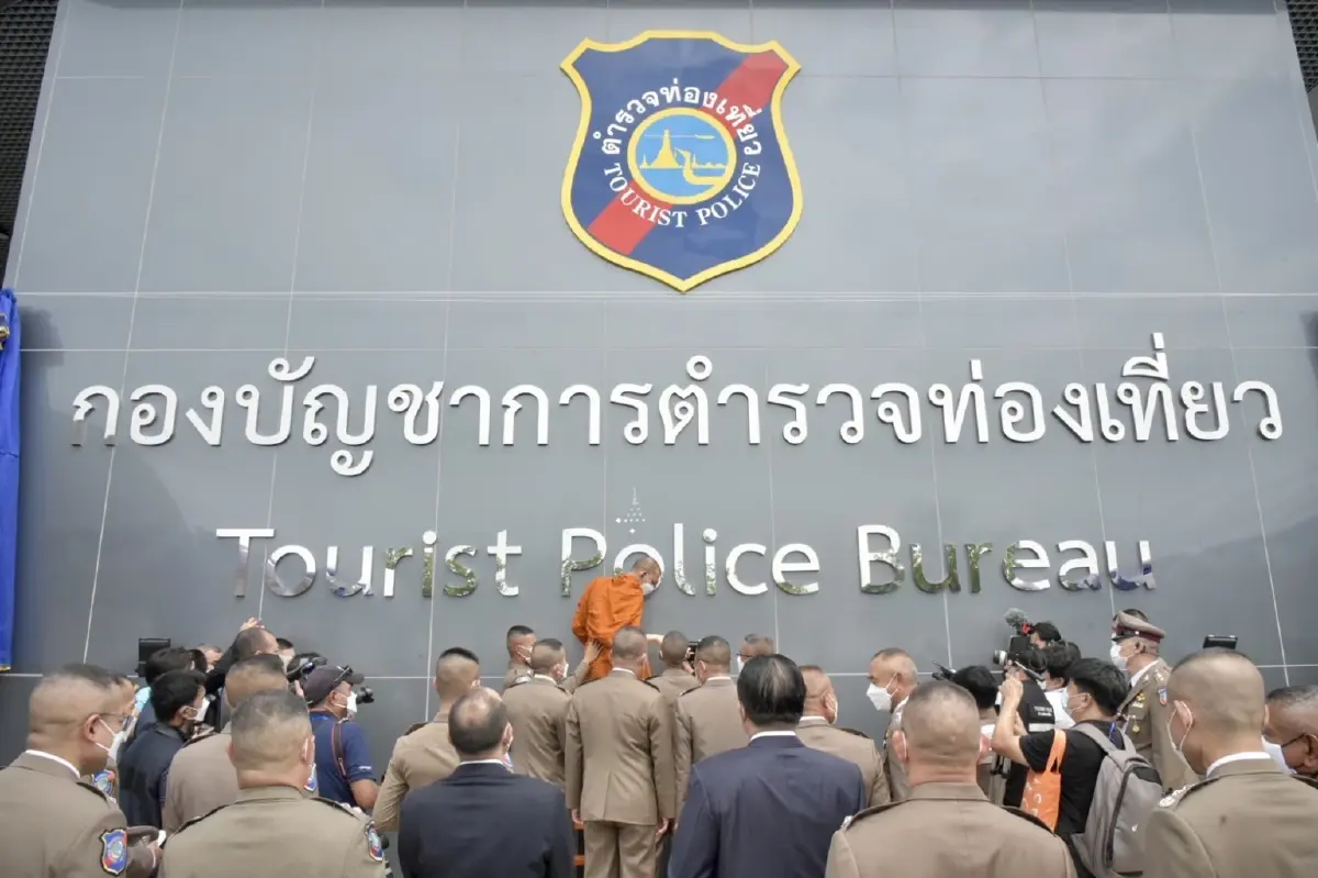 ผบ.ตร.สั่งเข้มเตรียมความพร้อมรับนทท.เข้าประเทศ 1 ก.ค.นี้