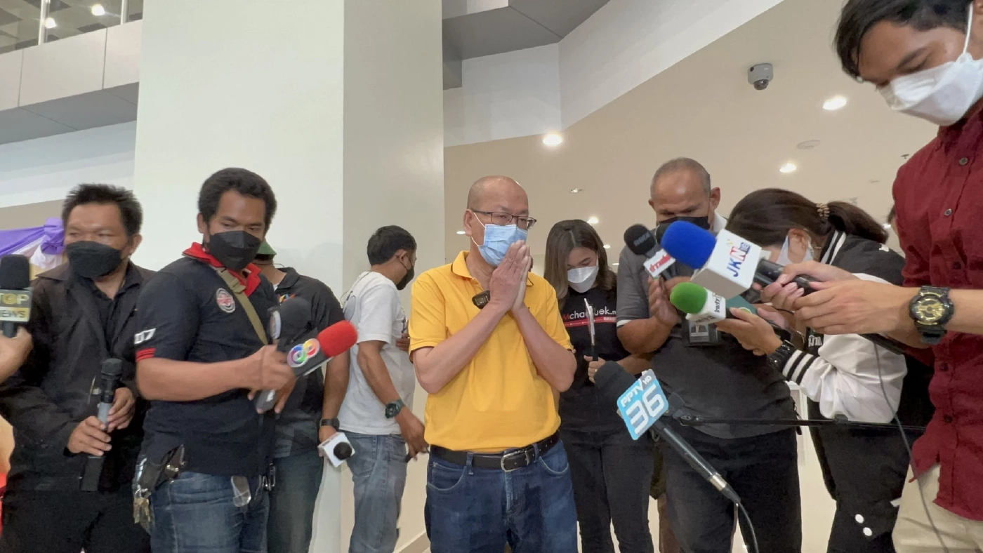 "อดีตผู้พิพากษา" กร้าวท้าชน "อัจฉริยะ" พูดแขวะปมแย่งคดีแตงโม 