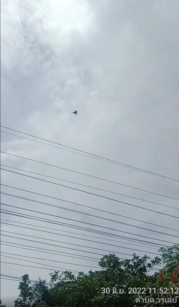 นักวิชาการ จวก ทอ. ส่ง F-16 ตอบโต้เมียนมาช้า ชี้ไม่ทำอะไรจะส่อถึงความอ่อนแอ