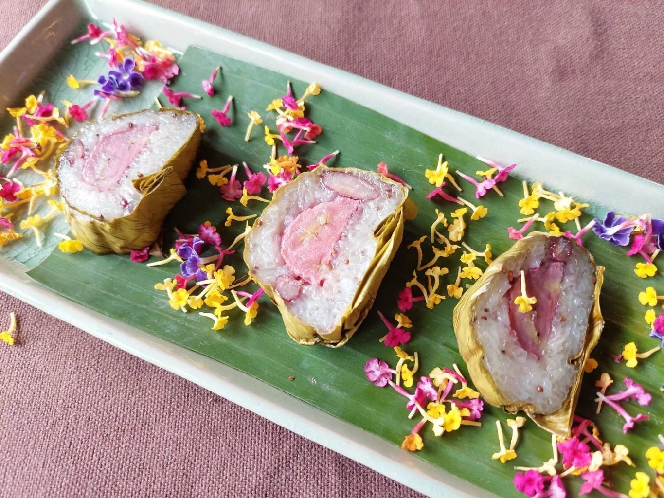 พลิกวิกฤติสู้โควิดนำศิลาดลเสิร์ฟอย่างหรู“ข้าวซอย-ข้าวต้มมัด"