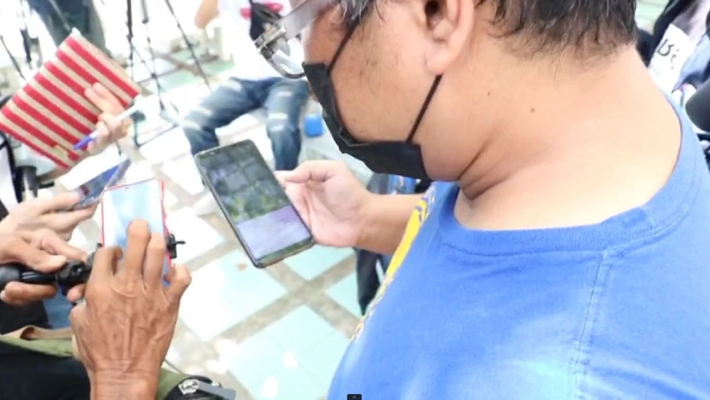 คลิปทุบหนุ่มจีน อาร์ซีเอ ส่งเข้ามือ ตร.มักกะสัน