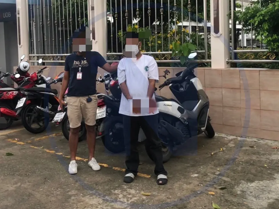 คุมวินหื่นทำแผนเงียบ เตรียมฝากขังพรุ่งนี้