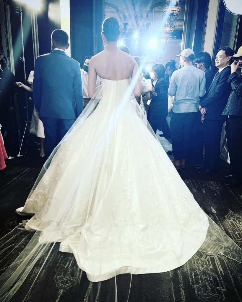 “แพนเค้ก” น้ำตาแตกเมื่อ “ผู้กำกับหมี” จัดเซอร์ไพรส์นี้ในวันวิวาห์