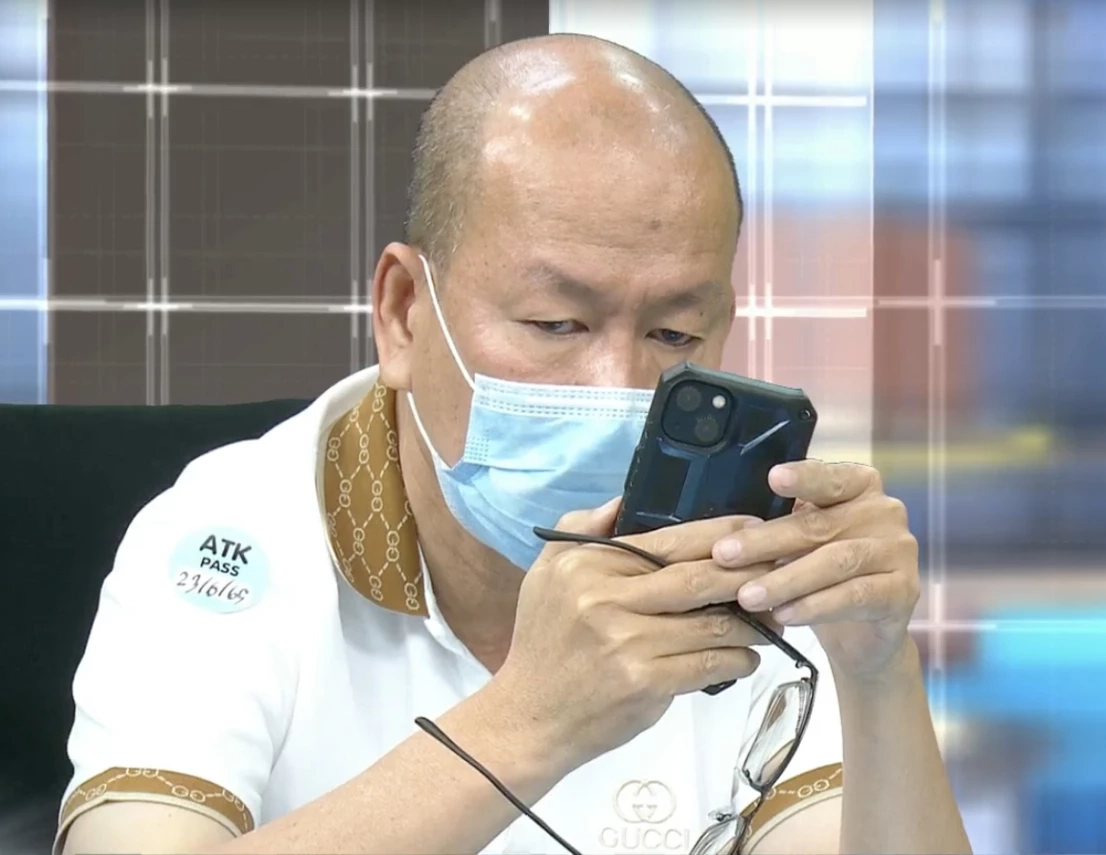 "หมอธวัชชัย" ไขคำตอบทำไม "อัจฉริยะ" ยังไม่เปิดภาพ-คลิปลับคดีแตงโม 