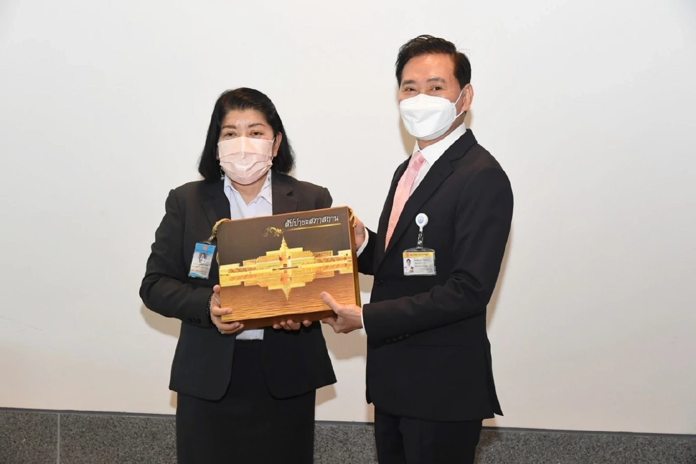 “ไชยยศ” ส.ส.บัญชีรายชื่อ พรรคประชาธิปัตย์ เข้ารายงานตัว หลัง“วีระชัย”ลาออก