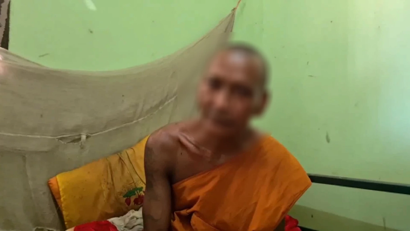 พระสายัณห์ นุมมี 