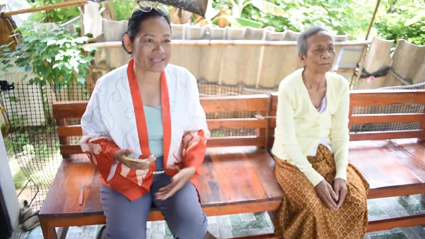 เปิดใจลูกชาย-ลูกสะใภ้ยายทอง ยืนยันไม่ได้ทำร้ายแม่