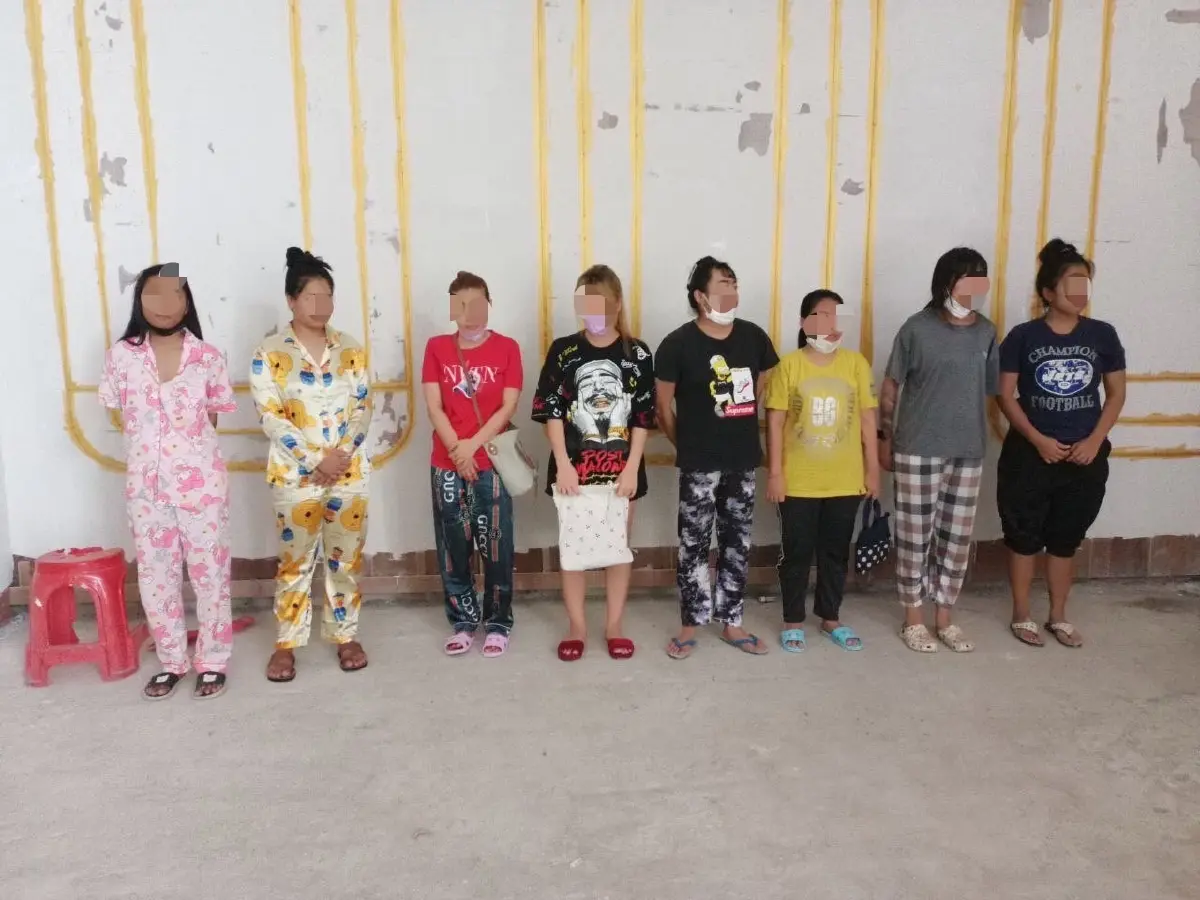 พล.ต.อ.ดำรงศักดิ์ เผยไทย-กัมพูชา ร่วมจับ 21 สมาชิก “แก๊งคอลเซ็นเตอร์”