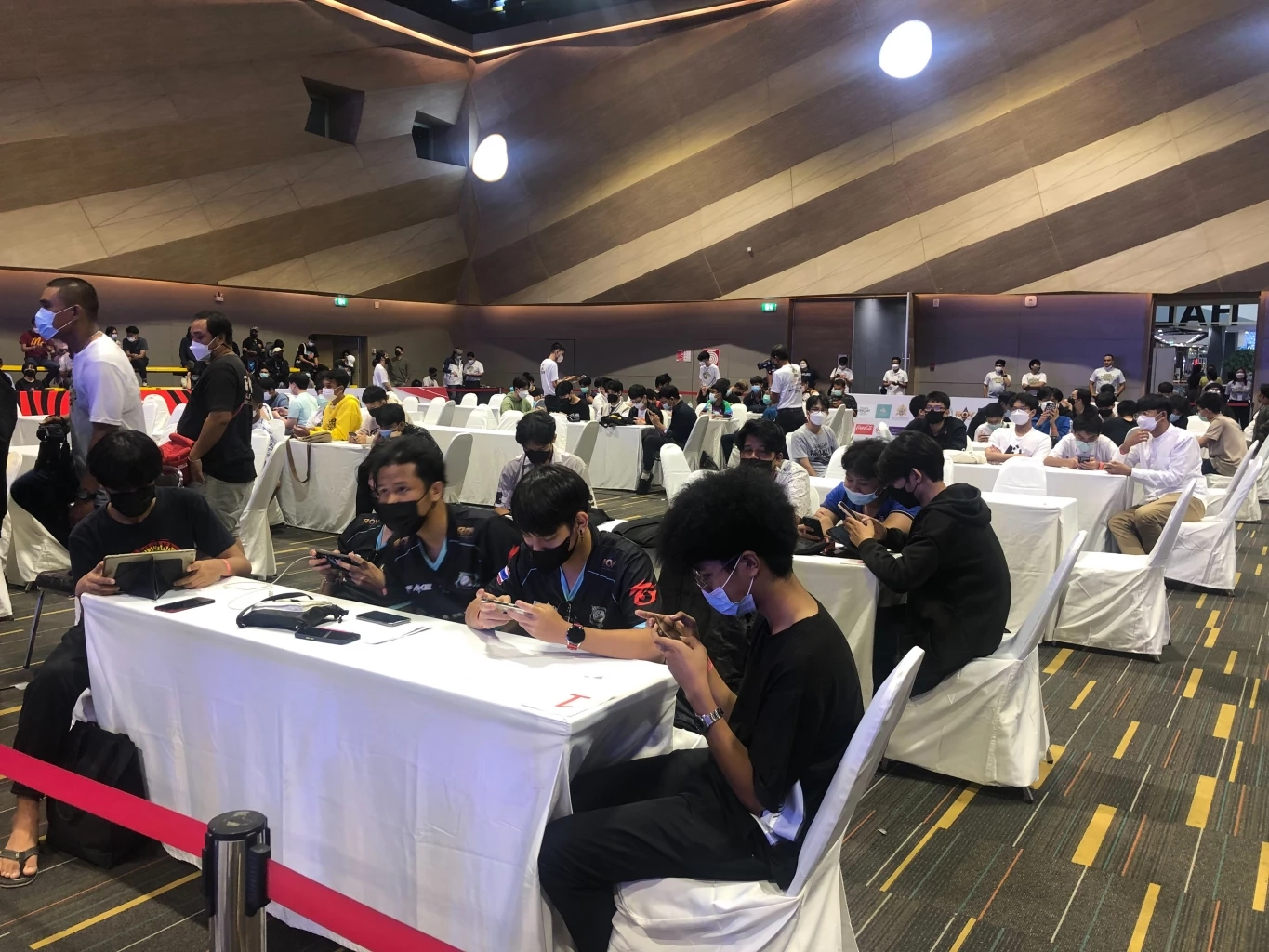 นักกีฬาE-Sports