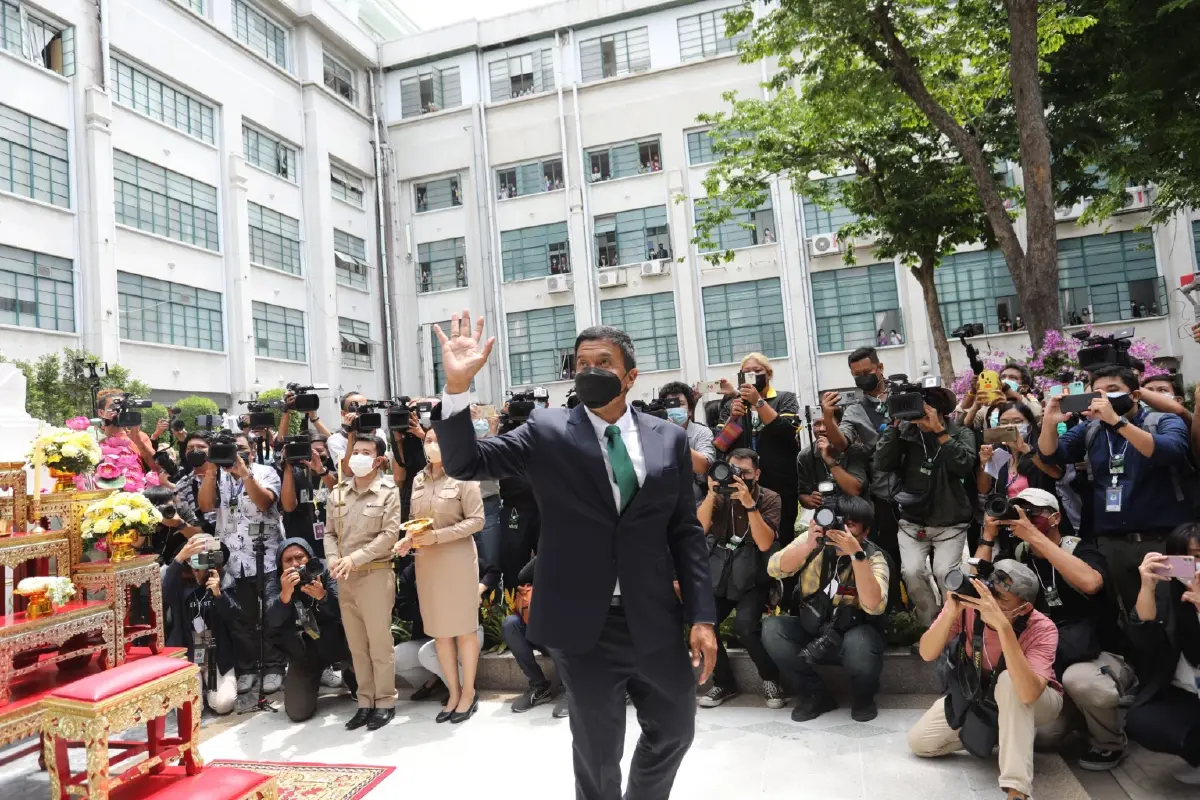 อนุทิน เชื่อ ชัชชาติ ใส่ใจระบบสาธารณสุข รับมีปัญหาแยกกันทำงานกับกทม.ในอดีต