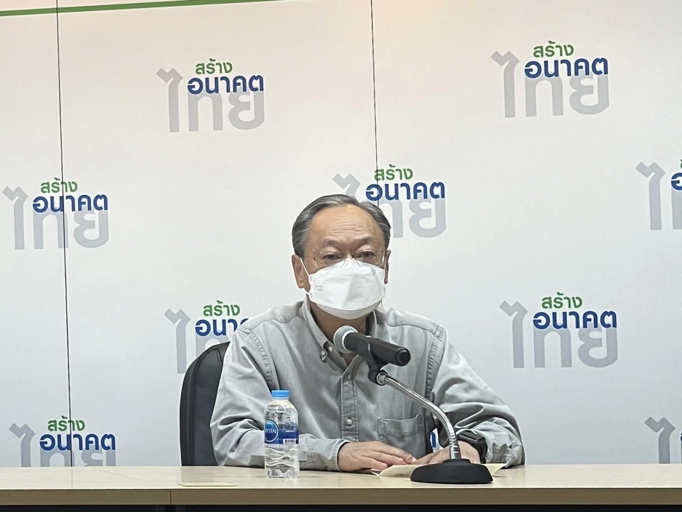 “สนธิรัตน์” เสนอ น้ำมันเป็น วาระแห่งชาติ ระบุ ราคาอาจทะลุ 180 เหรียญ/บาร์เรล