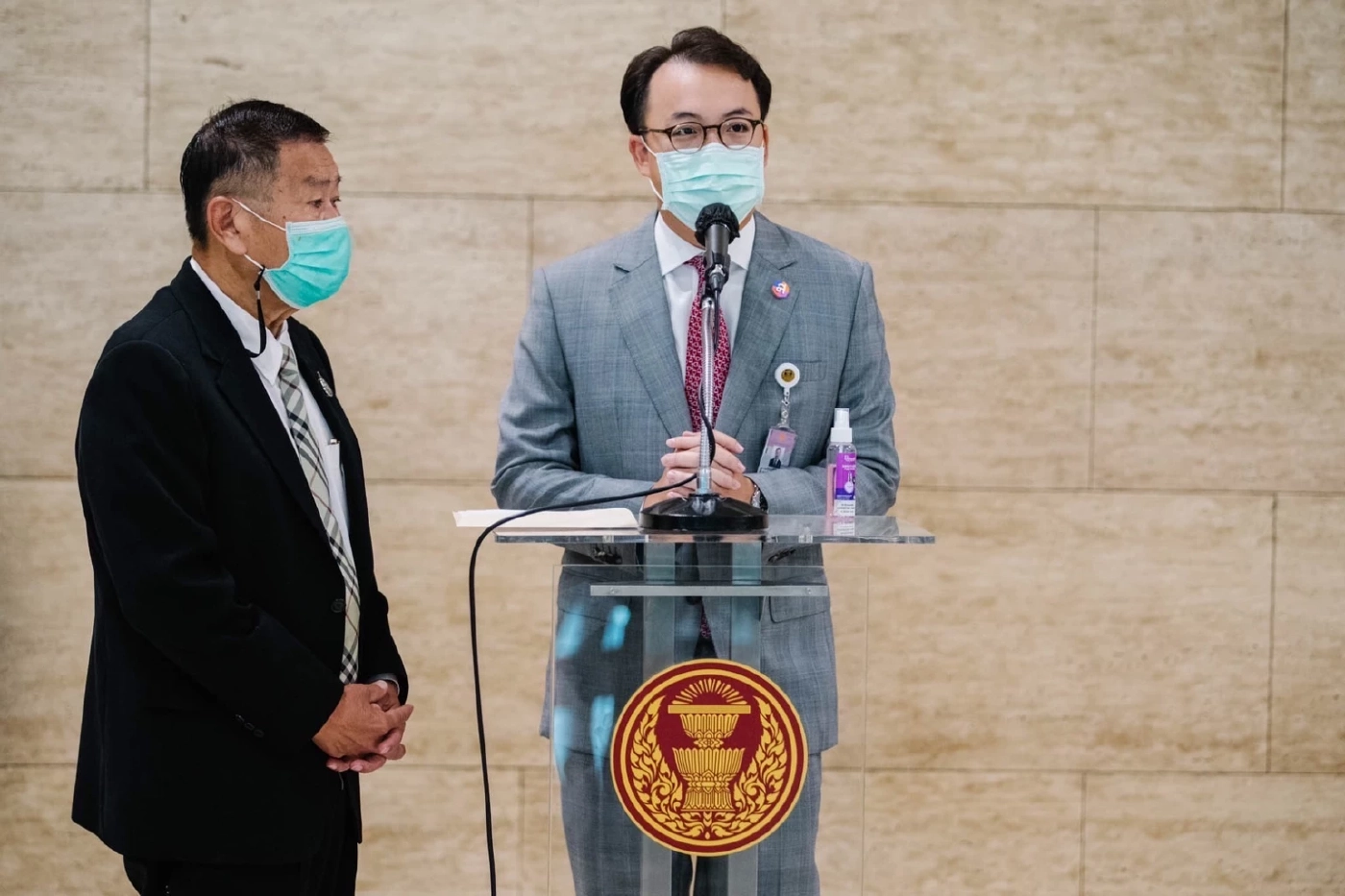 ไทยสร้างไทย ร้อง เสรีพิศุทธ์ สอบ สว.แต่งตั้งเครือญาติมาทำงาน ส่อขัดจริยธรรม