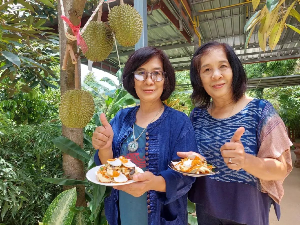 เปิดสวนทุเรียนGI“หลง-หลิน”ฟันรายได้200ล.