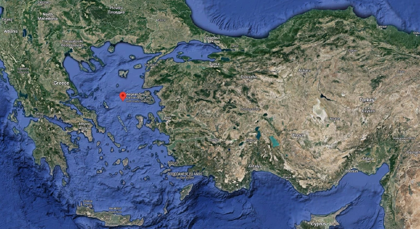 ตุรเคียฟ้องยูเอ็นให้กรีซถอนทหารจากเกาะอีเจียน