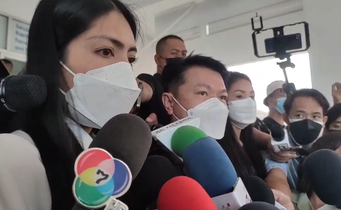 "กระติก-แซน" ท้า "อัจฉริยะ" เปิดคลิปหลักฐานคดี "แตงโม" ถ้าไม่มีอย่าพูดเลอะเทอะ 