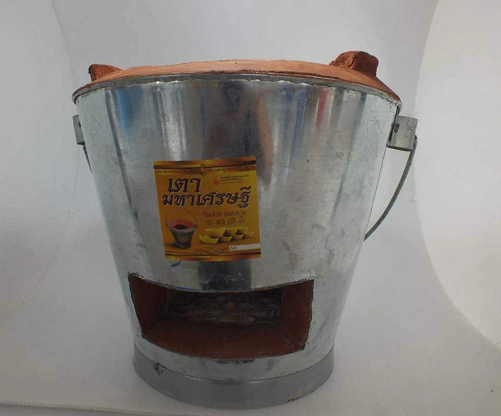 ไขคำตอบทำไมอาหาร "เตาถ่าน" ถึงมี "กลิ่น-รสชาติ" อร่อยกว่าเตาแก๊ส  