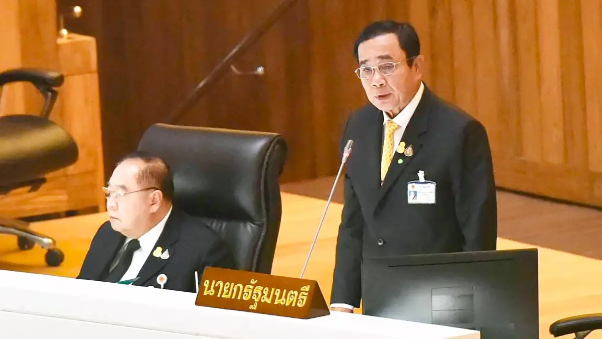 นับถอยหลัง “รัฐบาลประยุทธ์” สู่เลือกตั้ง 2566