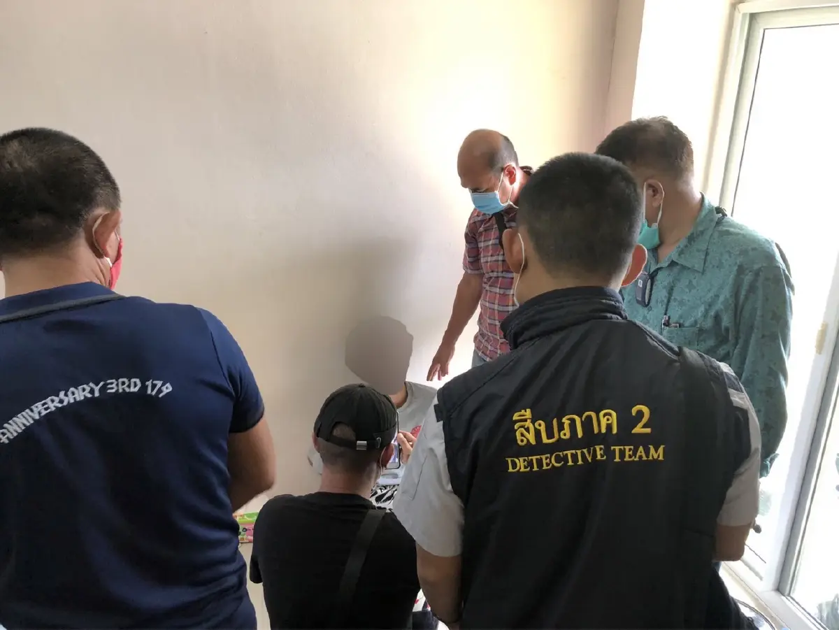 รวบโจรชิงทรัพย์ มินิมาร์ท “บางปะกง- บางใหญ่” หาเงินเล่นพนัน