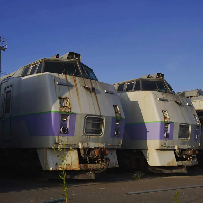 เปิดภาพ “รถไฟมือสองญี่ปุ่น” โฉมใหม่ สวยคลาสสิก สยบดราม่าก่อนหน้า