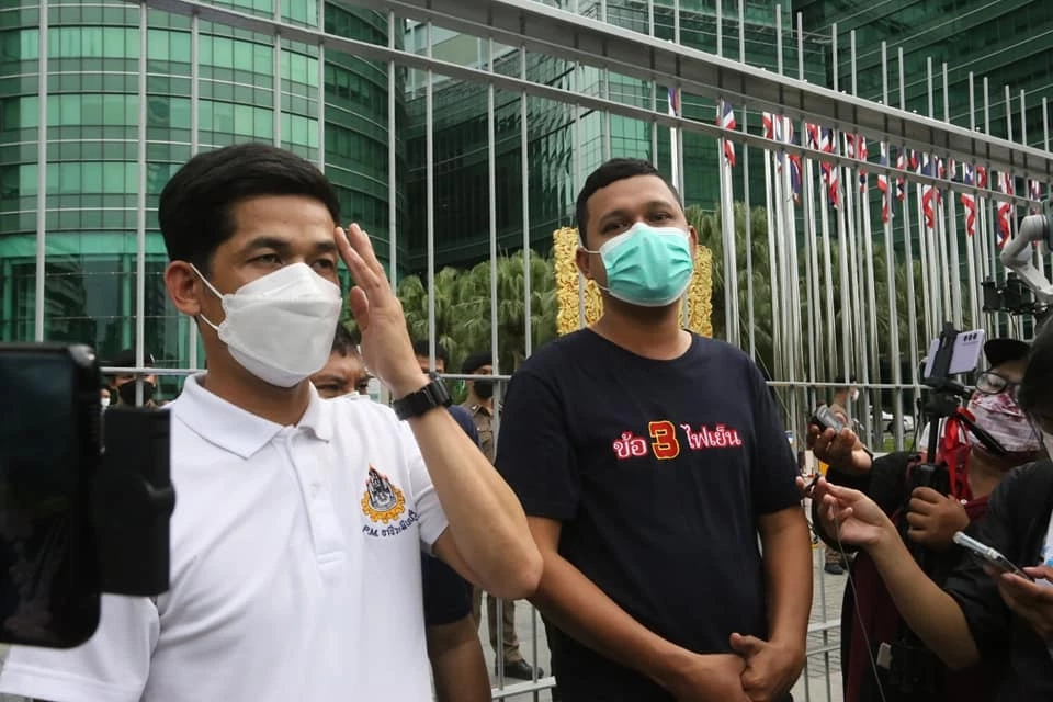 ม่อน อาชีวะ สรุปผลหารือรองปลัดพลังงาน