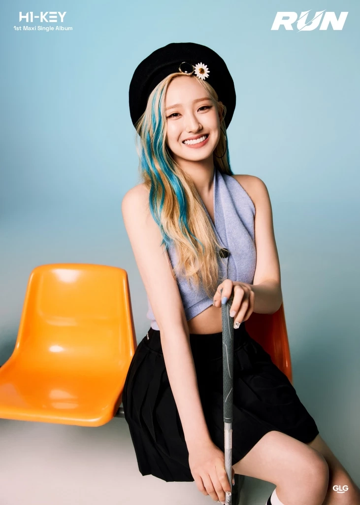 “H1-KEY” เปิดตัว “ฮวีซอ” สมาชิกใหม่แทน “ลูกหนัง ศีตลา” ดีกรีไม่ธรรมดา