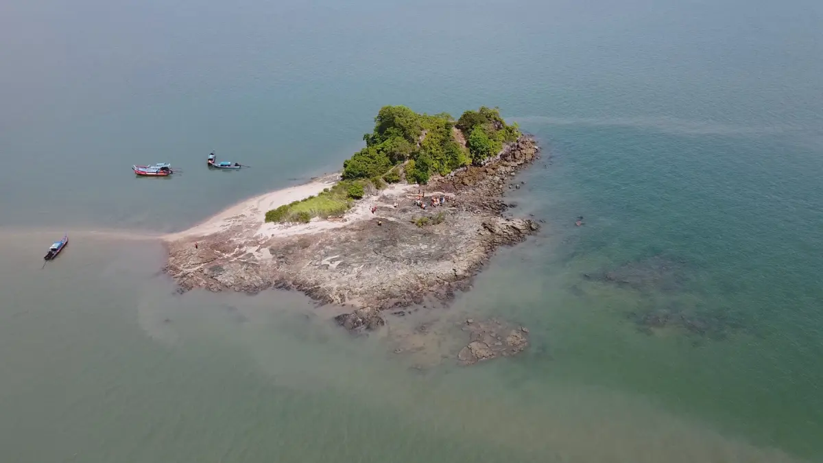 เช็คอิน “ตันหยงโป”หมู่บ้านซีฟู้ดสร้างตำนานอาหารฟื้นการท่องเที่ยว