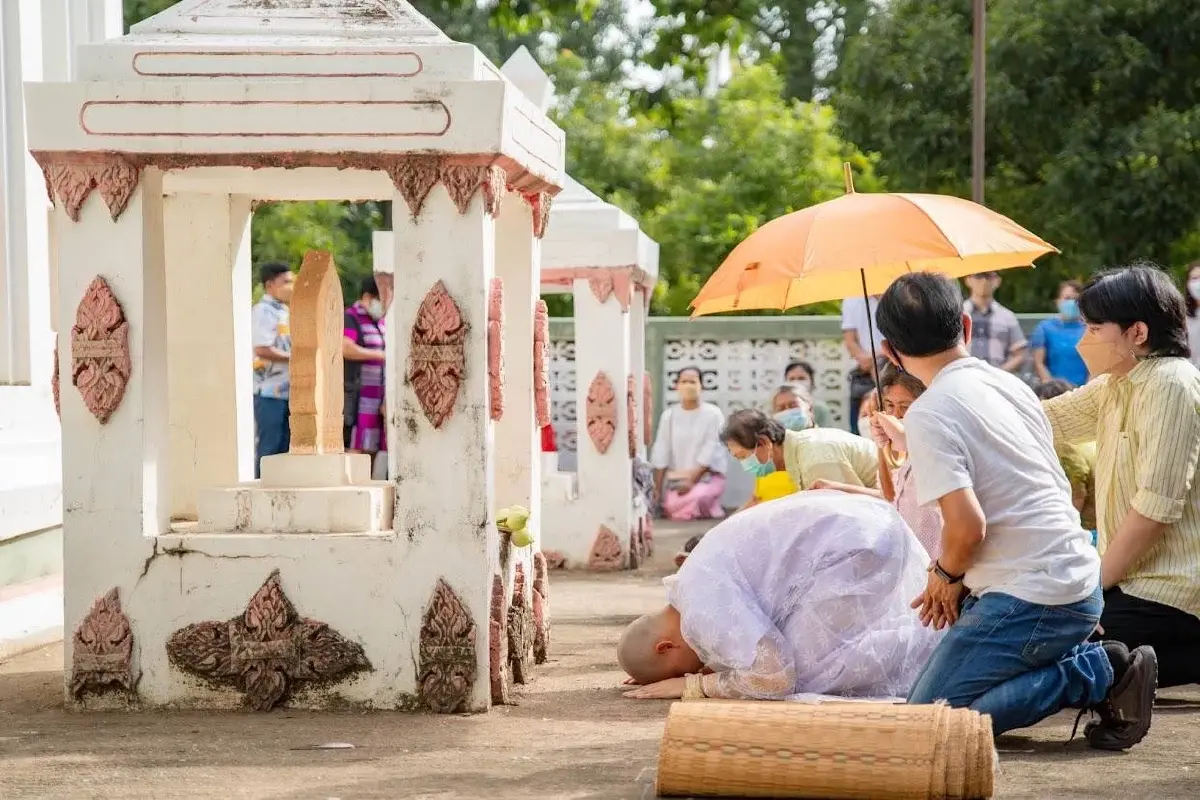 สคล.จับมือคณะสงฆ์ เดินหน้าปรับประเพณี "บวชสร้างสุข"สกัดเมาก่อเหตุวุ่นวาย
