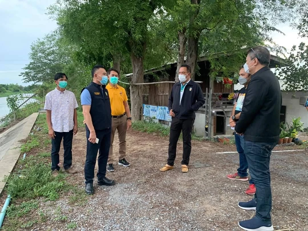 "อธิบดีกรมชลประทาน" สั่งกำจัดผักตบทุกพื้นที่ เพื่อเปิดทางน้ำชลประทาน