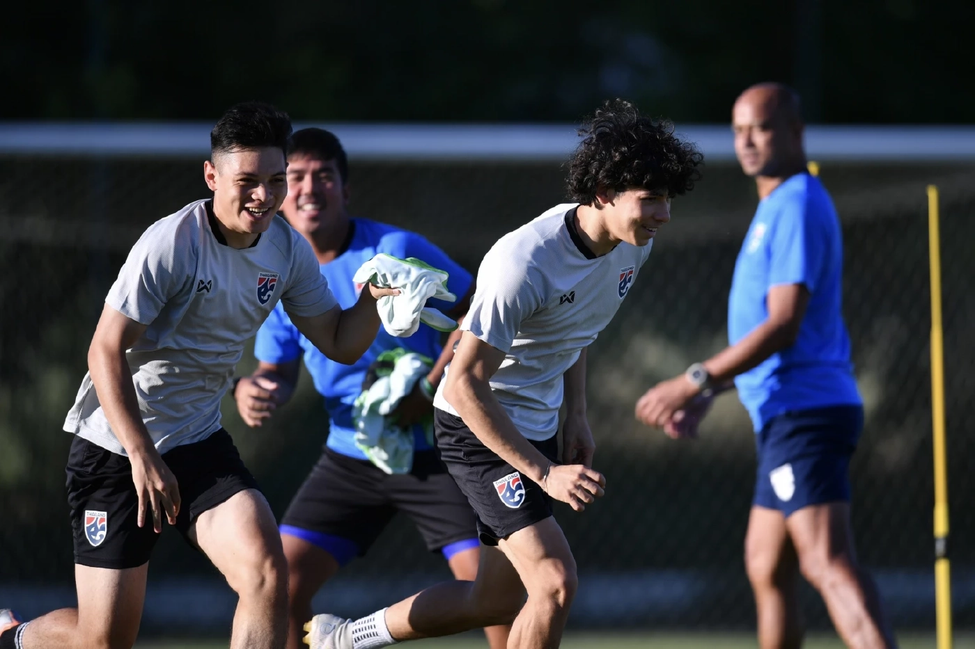 "โค้ชโย่ง" หวังช้างศึกคว้าชัยเหนือมาเลย์เพื่อเพิ่มโอกาสเข้ารอบ