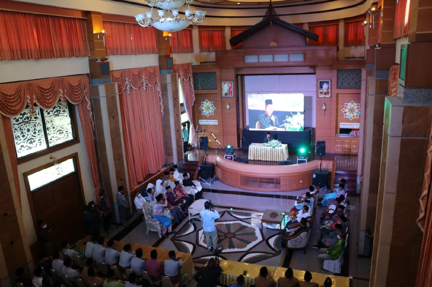 "พรรคประชาชาติ"รวมพลังเครือข่ายตาดีกาชายแดนใต้ชูศึกษา-ศาสนานำการเมือง