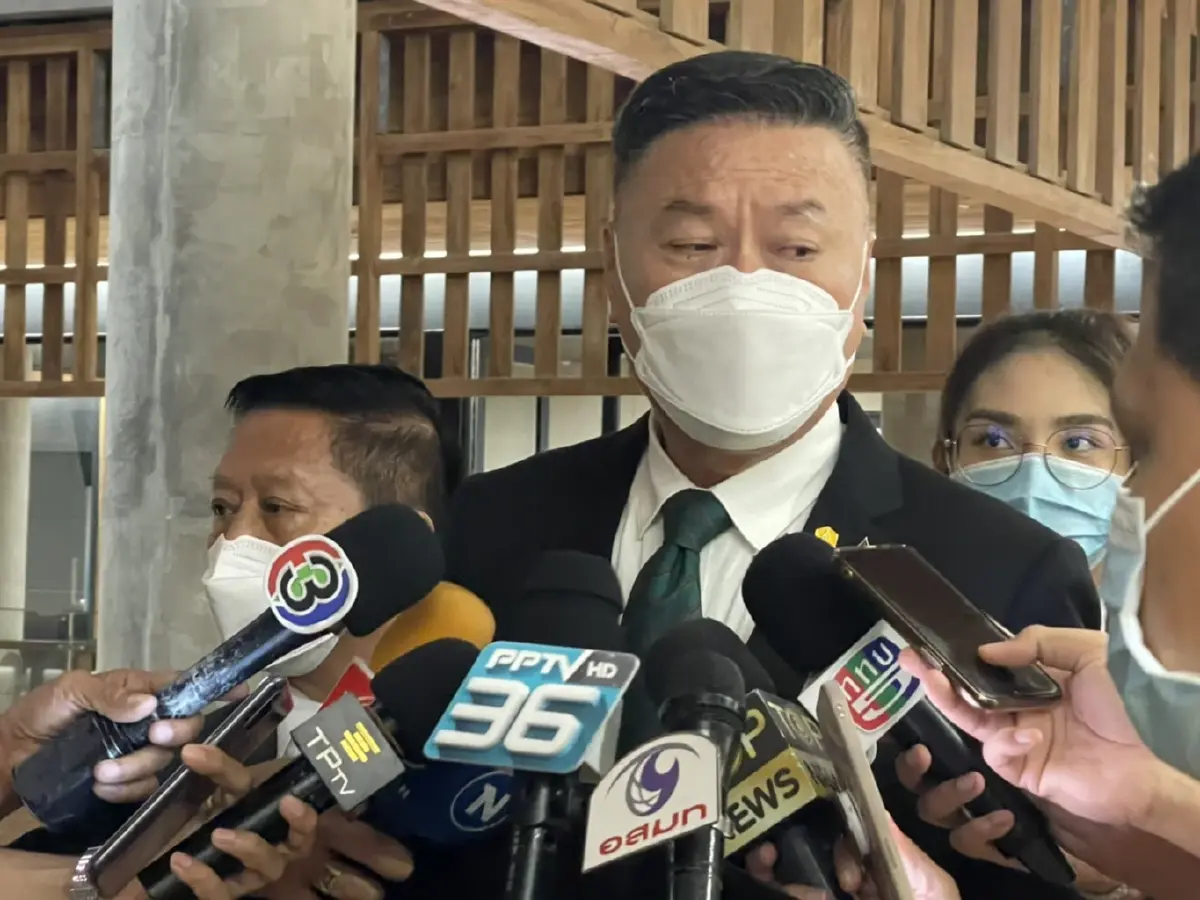 "นิโรธ"เปรียบฝ่ายค้านเหมือนคนใจไม่บริสุทธิ์แห่นางแมวขอฝนแต่ไม่ตก