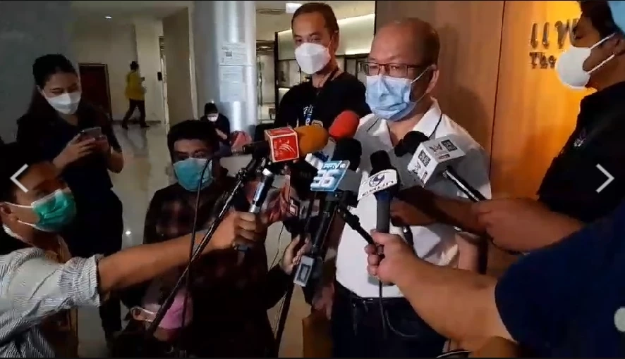 อัจฉริยะ ร้องแพทยสภา สอบหมอนิติเวช ให้ความเห็นคดีแตงโม ไม่ตรงข้อเท็จจริง